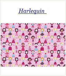   - Harlequin